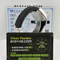 高端私人訂製勞力士白金遊艇m226659配重升級18K包金