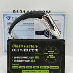高端私人訂製勞力士白金遊艇m226659配重升級18K包金