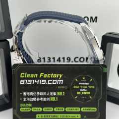 3K廠百達翡麗5168G-001白金藍手雷滿配改裝升級