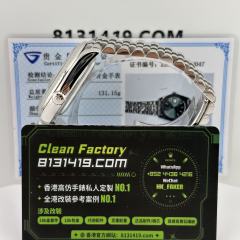Clean廠勞力士日誌m126334-0028薄荷綠18K包金升級