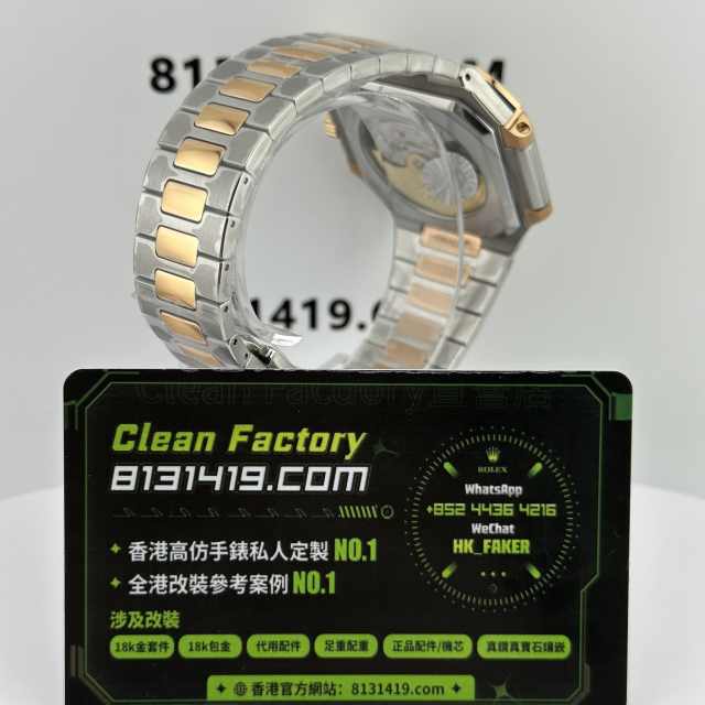 PPF廠百達翡麗CUBITUS系列5821/1AR-001電視機