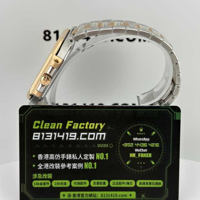 PPF廠百達翡麗CUBITUS系列5821/1AR-001電視機