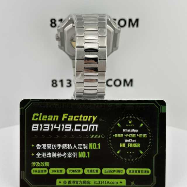 PPF廠百達翡麗CUBITUS系列PP5821/1A-001電視機