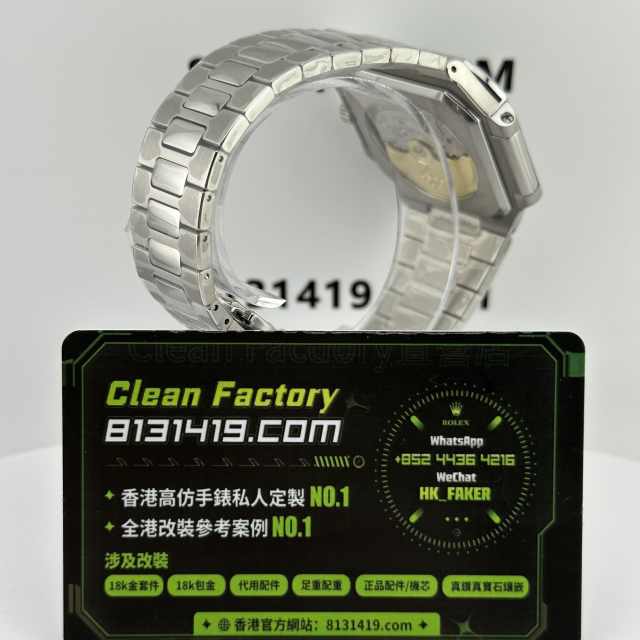 PPF廠百達翡麗CUBITUS系列PP5821/1A-001電視機