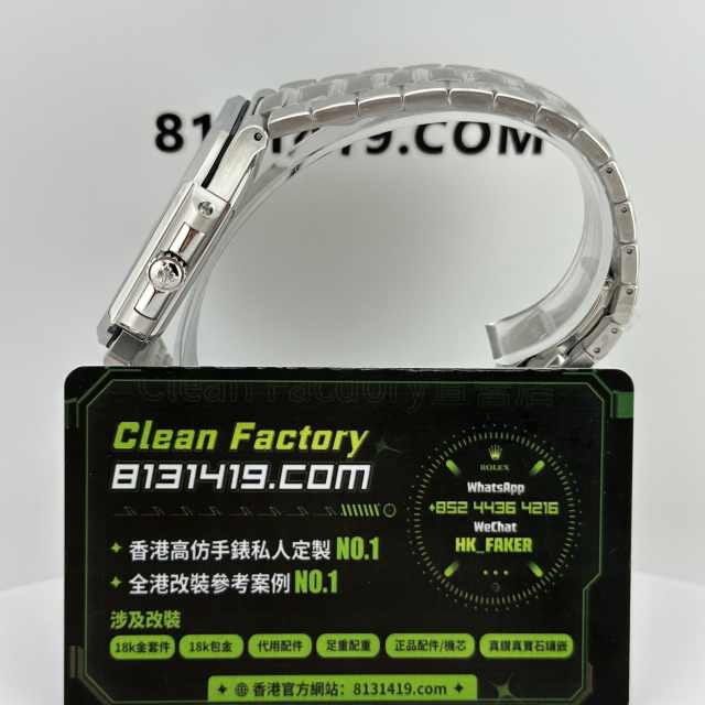 PPF廠百達翡麗CUBITUS系列7128/1G-001電視機