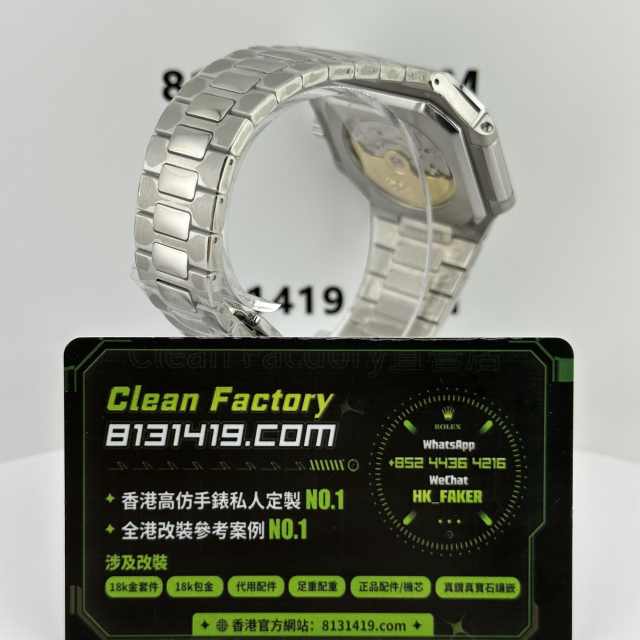 PPF廠百達翡麗CUBITUS系列7128/1G-001電視機