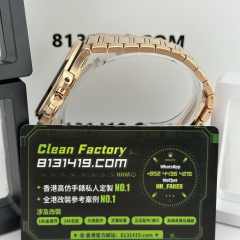 私人高端訂製3K廠百達翡麗PP5711/1R-001滿配改裝