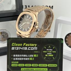 私人高端訂製3K廠百達翡麗PP5711/1R-001滿配改裝