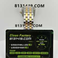 AF廠Cartier/卡地亞獵豹系列W2PN0012女款石英機芯