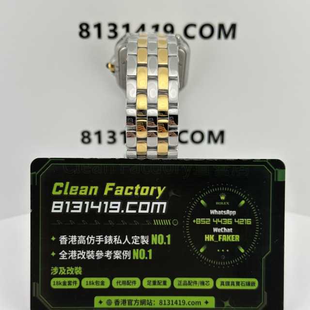 AF廠Cartier/卡地亞獵豹系列W2PN0012女款石英機芯