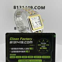 AF廠Cartier/卡地亞獵豹系列W2PN0012女款石英機芯