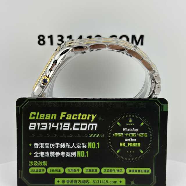 AF廠Cartier/卡地亞獵豹系列W2PN0012女款石英機芯