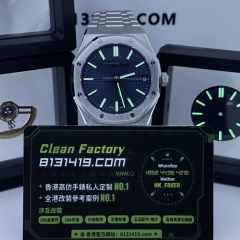 私人訂製APS廠AP15510五十週年紀念版滿配改裝升級