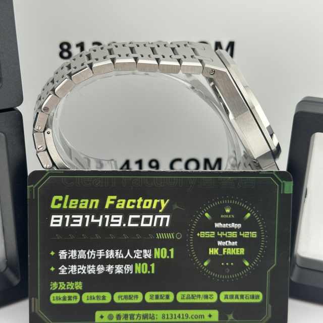 私人訂製APS廠AP15510五十週年紀念版滿配改裝升級