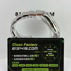 VS廠勞力士遊艇名仕型m126622-0001灰遊艇