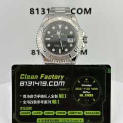 VS廠勞力士遊艇名仕型m126622-0001灰遊艇