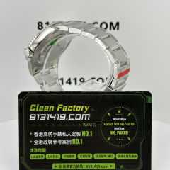 VS廠勞力士遊艇名仕型m126622-0001灰遊艇