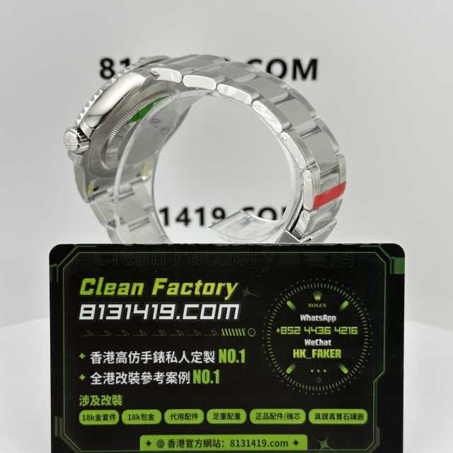 VS廠勞力士遊艇名仕型m126622-0001灰遊艇