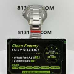 VS廠勞力士遊艇名仕型m126622-0001灰遊艇