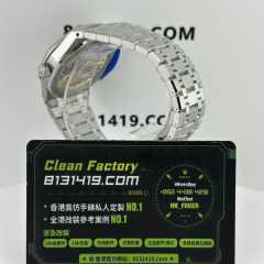 APS廠AP/愛彼皇家橡樹系列15500ST灰面