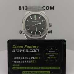 APS廠AP/愛彼皇家橡樹系列15500ST灰面