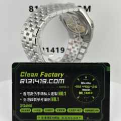 高仿勞力士LAND-DWELLER/陸使型m127334-0001鋼款白面