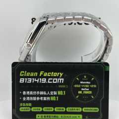 高仿勞力士LAND-DWELLER/陸使型m127334-0001鋼款白面