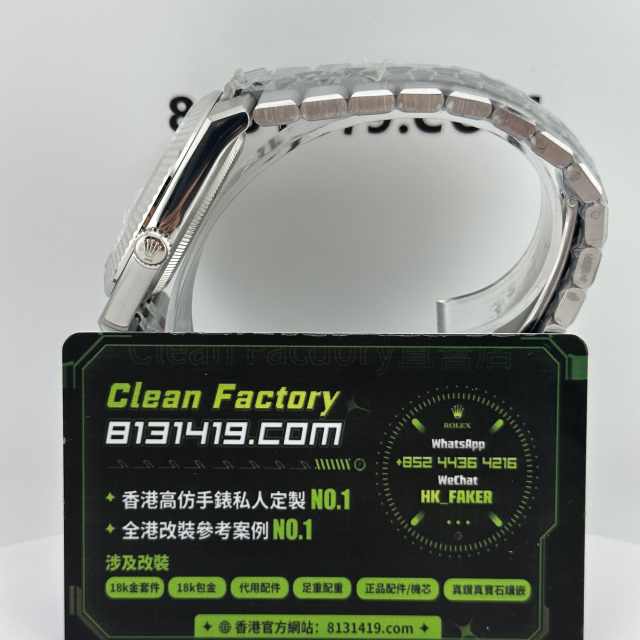 高仿勞力士LAND-DWELLER/陸使型m127334-0001鋼款白面