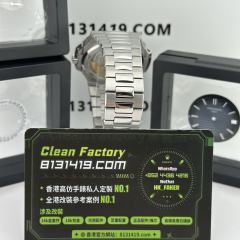 高端私人訂製3K廠百達翡麗PP5711滿配改裝升級案例