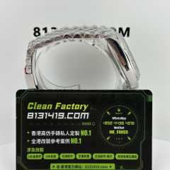 C廠勞力士日誌系列m126234-0027鑽刻黑面