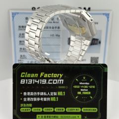 PPF廠百達翡麗CUBITUS系列7128/1G-001電視機18K包金