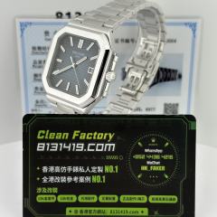 PPF廠百達翡麗CUBITUS系列7128/1G-001電視機18K包金