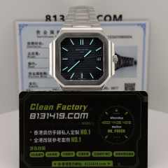 PPF廠百達翡麗CUBITUS系列7128/1G-001電視機18K包金