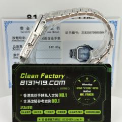 PPF廠百達翡麗CUBITUS系列7128/1G-001電視機18K包金