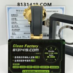 私人訂製高仿勞力士地通拿116588TBR老虎地足重版本