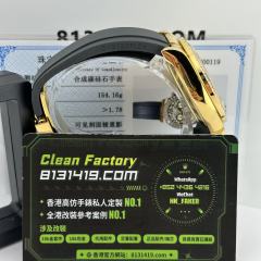 私人訂製高仿勞力士地通拿116588TBR老虎地足重版本