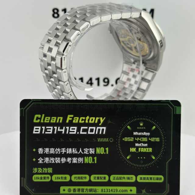 高仿勞力士LAND-DWELLER/陸使型m127386TBR-0001冰藍T鑽