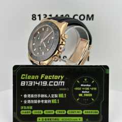 BT廠勞力士地通拿m116515ln-0041玫瑰金啡面