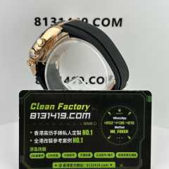 BT廠勞力士地通拿m116515ln-0041玫瑰金啡面