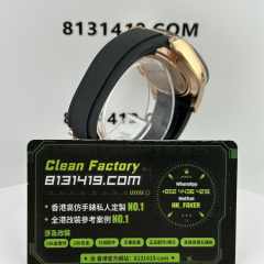 BT廠勞力士地通拿m116515ln-0041玫瑰金啡面