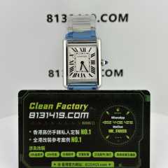 原單高仿Cartier卡地亞山度士瑞士進口石英機芯