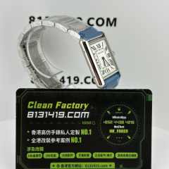 原單高仿Cartier卡地亞山度士瑞士進口石英機芯