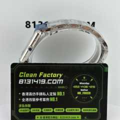 原單高仿Cartier卡地亞山度士瑞士進口石英機芯