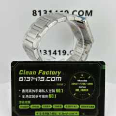 原單高仿Cartier卡地亞山度士瑞士進口石英機芯