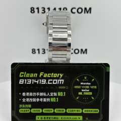 原單高仿Cartier卡地亞山度士瑞士進口石英機芯