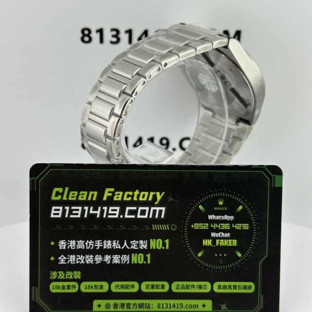 V7廠IWC萬國工程師系列IW328908綠盤