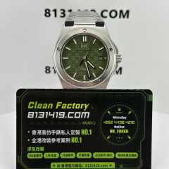 V7廠IWC萬國工程師系列IW328908綠盤