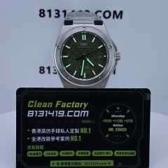 V7廠IWC萬國工程師系列IW328908綠盤
