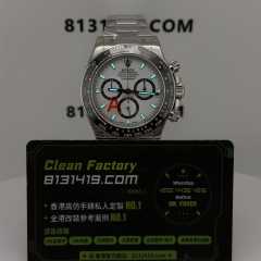 VS廠勞力士地通拿m126500ln-0001熊貓地