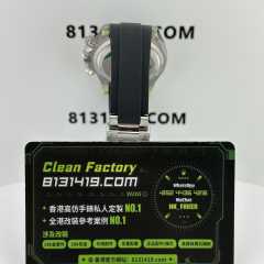 VS廠勞力士地通拿m126519ln-0002小勒芒配重136克